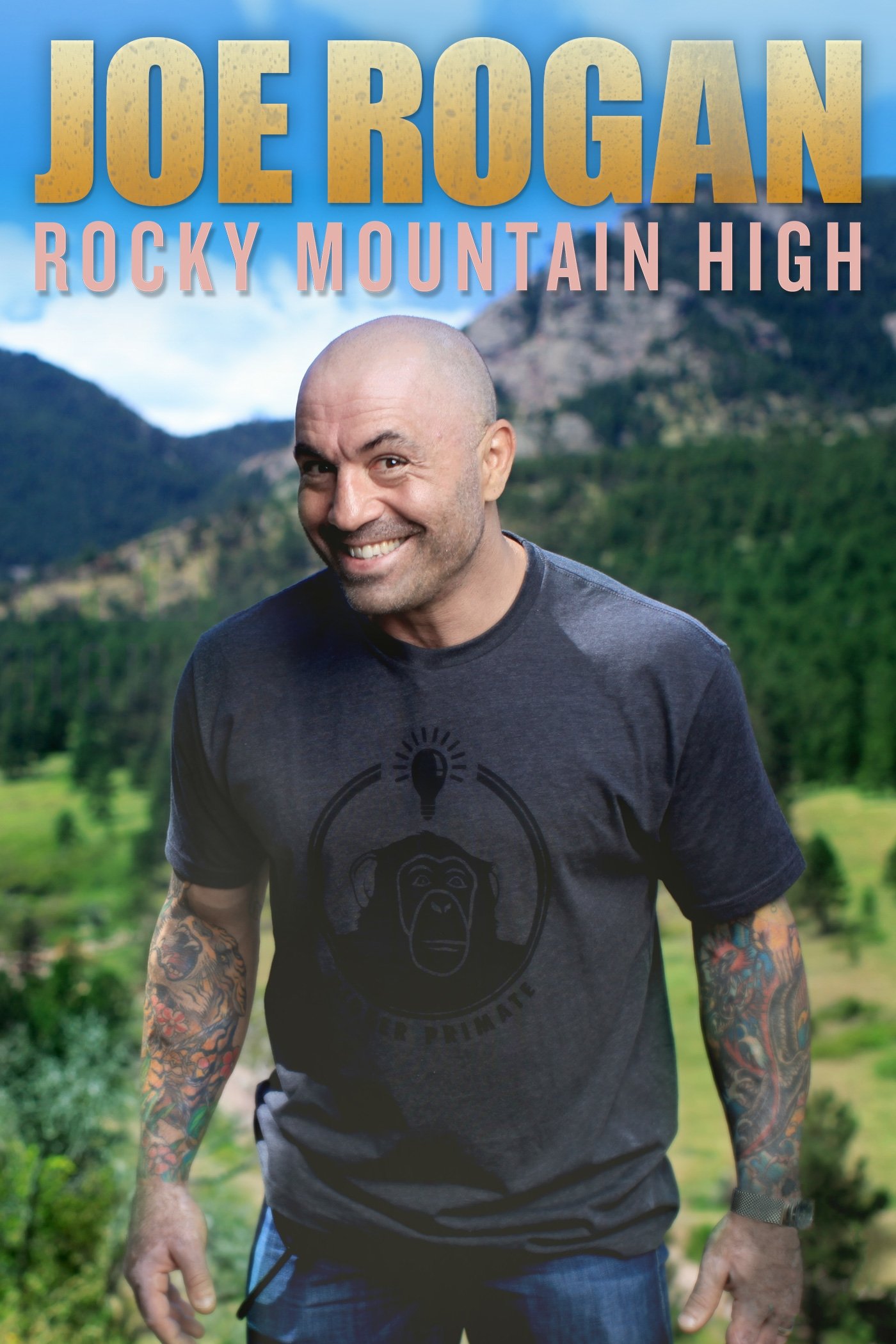 Постер Joe Rogan: Rocky Mountain High